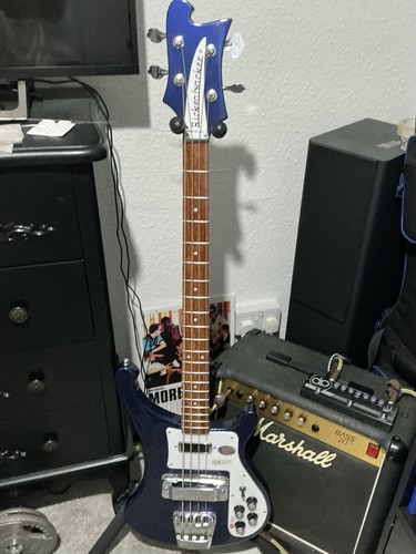 Rickenbacker 4003s midnight - 4003s,