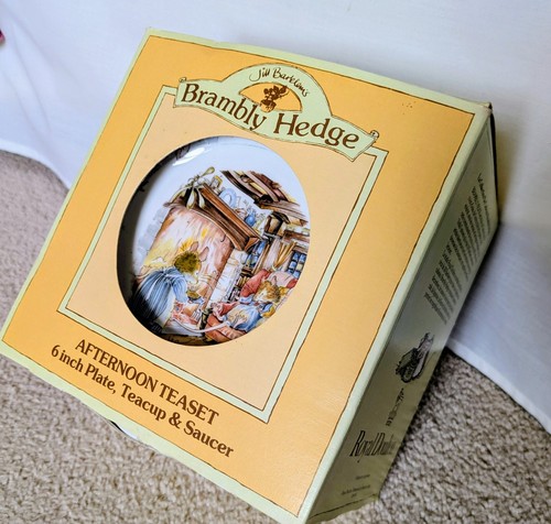 Royal doulton bramley hedge - royal,