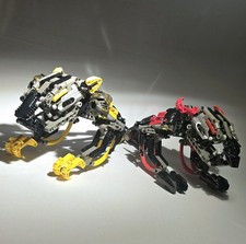 LEGO BIONICLE: Muaka Kane-Ra