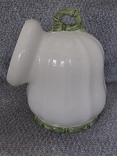 Howard A Taunton Vale Co. Salt Pig.