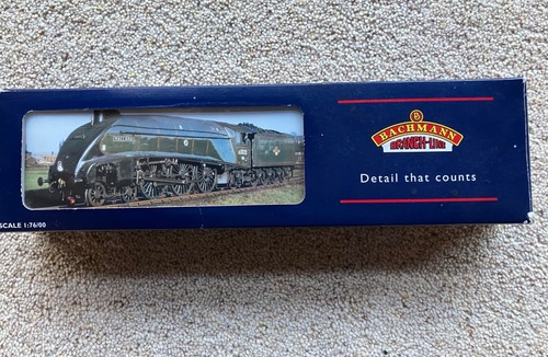 Bachmann mallard gauge a4 - bachmann,