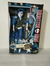 Monster high Male dollInvisi Billy 2013