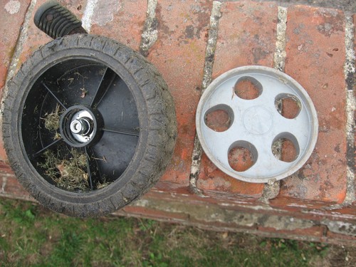 Front wheel from a - 1,