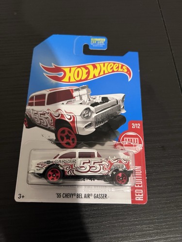 Hot wheels chevy bel air - chevy,