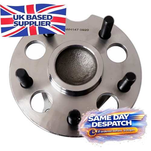 Wheel bearing kit - wheel,