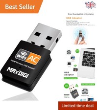 Compact USB Wi-Fi AC600