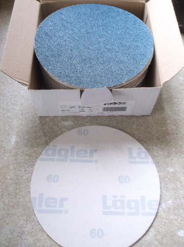 Lagler trio 200mm grit - lagler,
