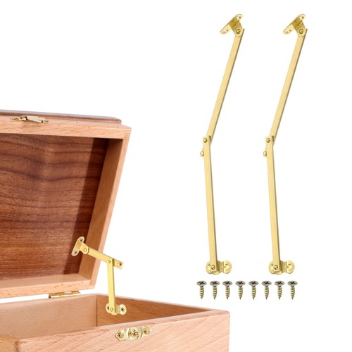 2pcs gold tone folding - 2pcs,