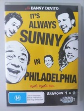 It's Always Sunny In