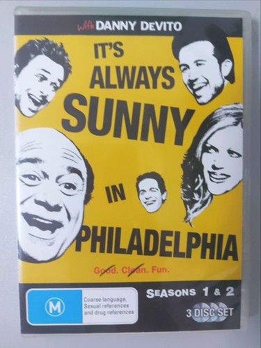 Always sunny in - it's,