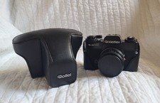 Rolleiflex SL35ME 35mm Camera