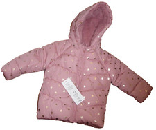 Baby Girls warm Toddler Coat