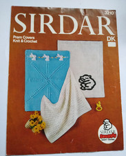 knitting & crochet pattern  3