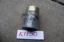 ISKRA MOTOR AMJ34603  24V  1.9KW    STOCK#K1150