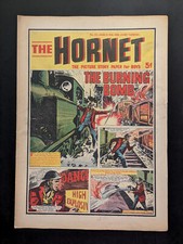 The Hornet Comic No 132 March