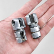 Vintage, Suntour Bar End Friction Shifters, Shifter Parts For Spares/ Repairs