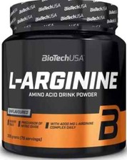 BioTechUSA L-Arginine Amino