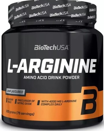 Biotechusa arginine amino - l-arginine,