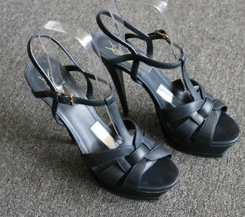 Ysl tribute navy - navy, 8.5