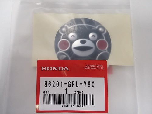 Honda genuine z50 - genuine, monkey