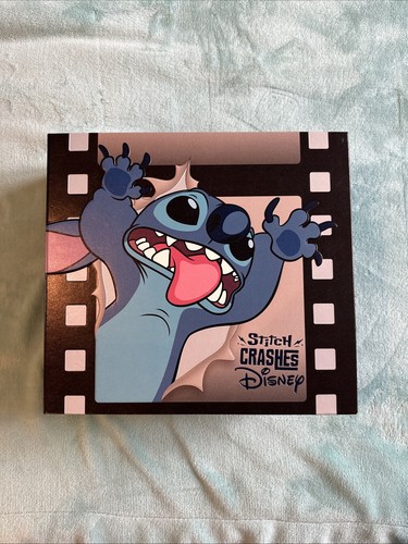 Stitch crashes disney - disney, 2021