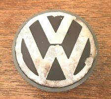  VW Alloy wheel centre cap x1 Genuine 66mm Scirocco Polo Golf  3B7601171 Damaged