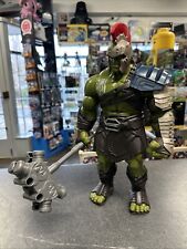 20Cms Thor: Ragnarok Gladiator Hulk Talking Action Figure Marvel Avengers hammer