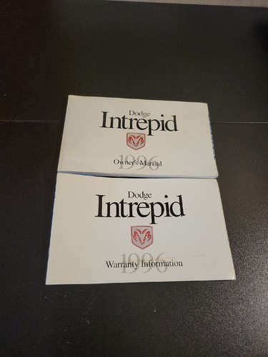 1996 dodge intrepid owners - intrepid,