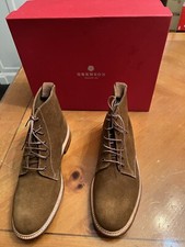 Grenson -10 US (9UK) - Suede