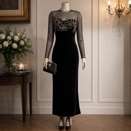Scott mcclintock dress womens - mcclintock,