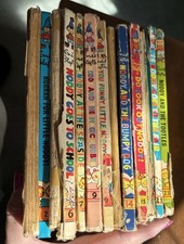 Enid blyton noddy - blyton, x