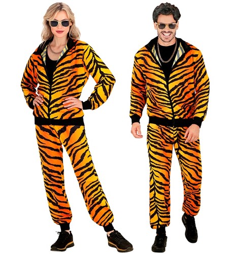 Widmann neon rave animalier - widmann,