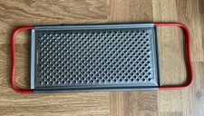 Vintage 60’s Skyline Stainless steel German  made medium grater Kitchenalia 