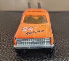Vintage Majorette Dodge Tow