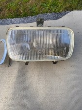 Ford Capri MK1 facelift headlight with n/s surround