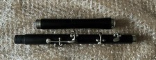 Miller Browne Bb high pitch Fife Flute 5 key Slide Head  Marching Band B5HS