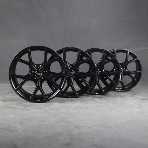 Inch wheels original audi - 19,