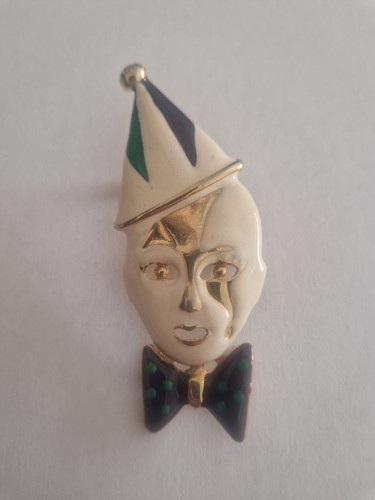 Vintage pierrot theatre - pierrot,