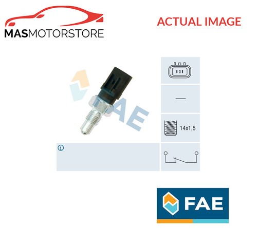 Reverse light switch - light, fae