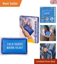 Portable Gel Hand Warmer -