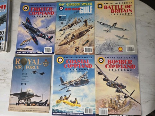 Royal air force - royal, books