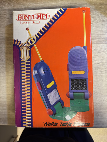 Vintage 90s bontempi - 90s, audio