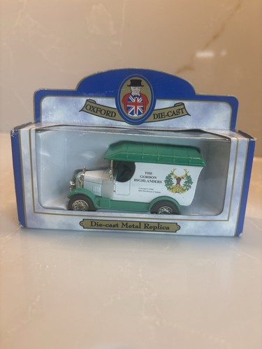 Oxford diecast gr014 bull nose - diecast,