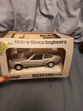 Matra simca bagheera - simca, 'bagheera'