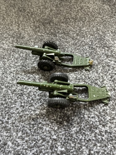 Two dinky toys - dinky, 693