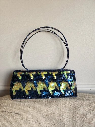 Fiore womens handbag mini y2k