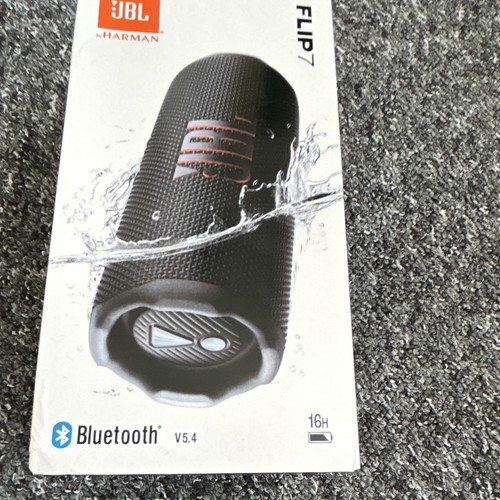 Jbl flip portable bluetooth - 7,