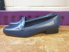 Clarks Vintage Women's Navy