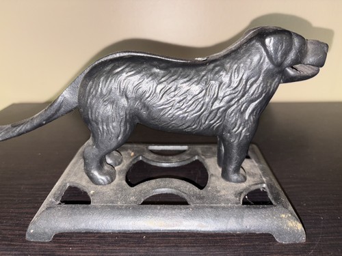 Antique cast iron black - antique,