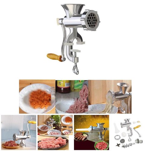 Commercial grade hand - hand, crank